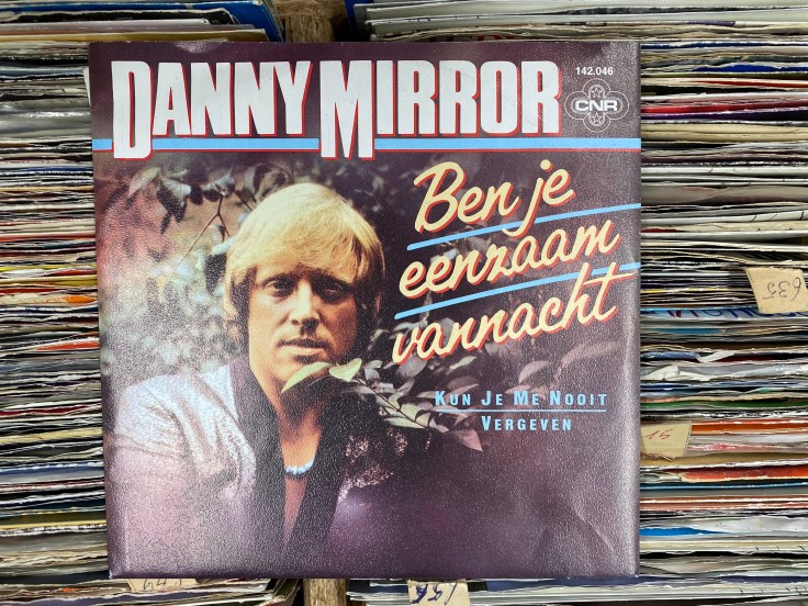 Danny & Danny spreken naast&nbsp;mekaar