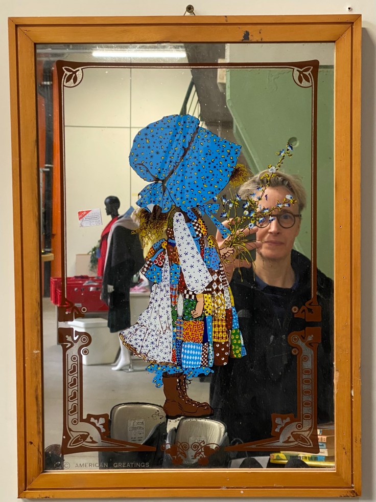 Selfie met Holly&nbsp;Hobbie